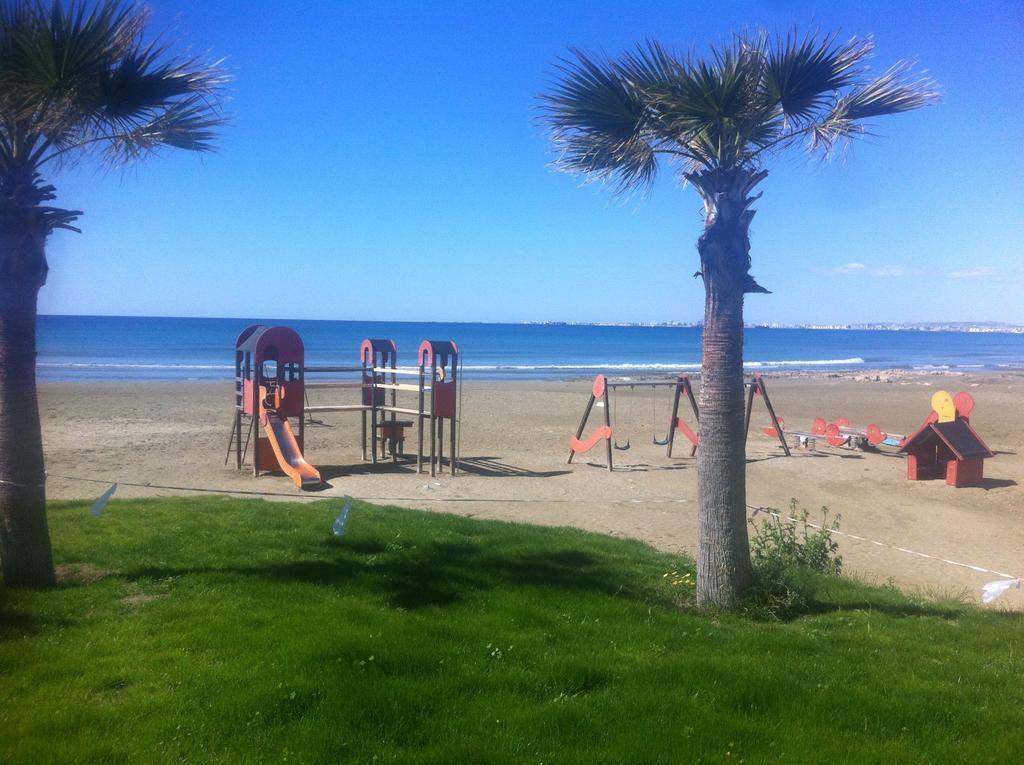 Sandy Beach Apartment 13 فوروكليني الغرفة الصورة