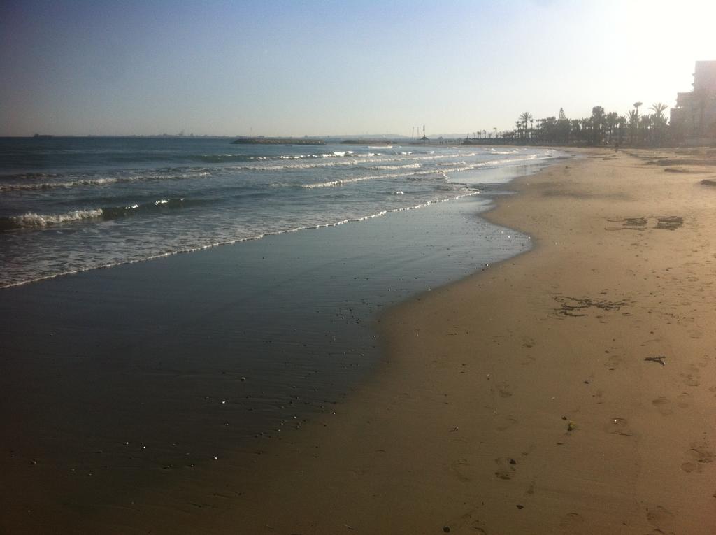 Sandy Beach Apartment 13 فوروكليني الغرفة الصورة