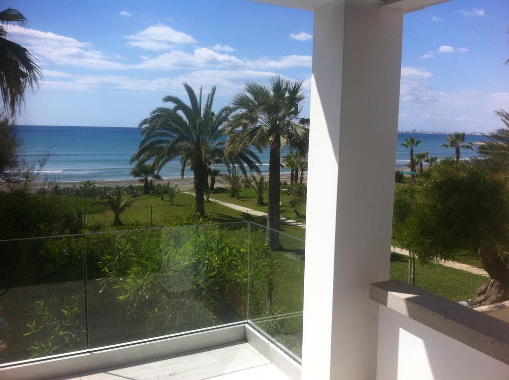 Sandy Beach Apartment 13 فوروكليني الغرفة الصورة