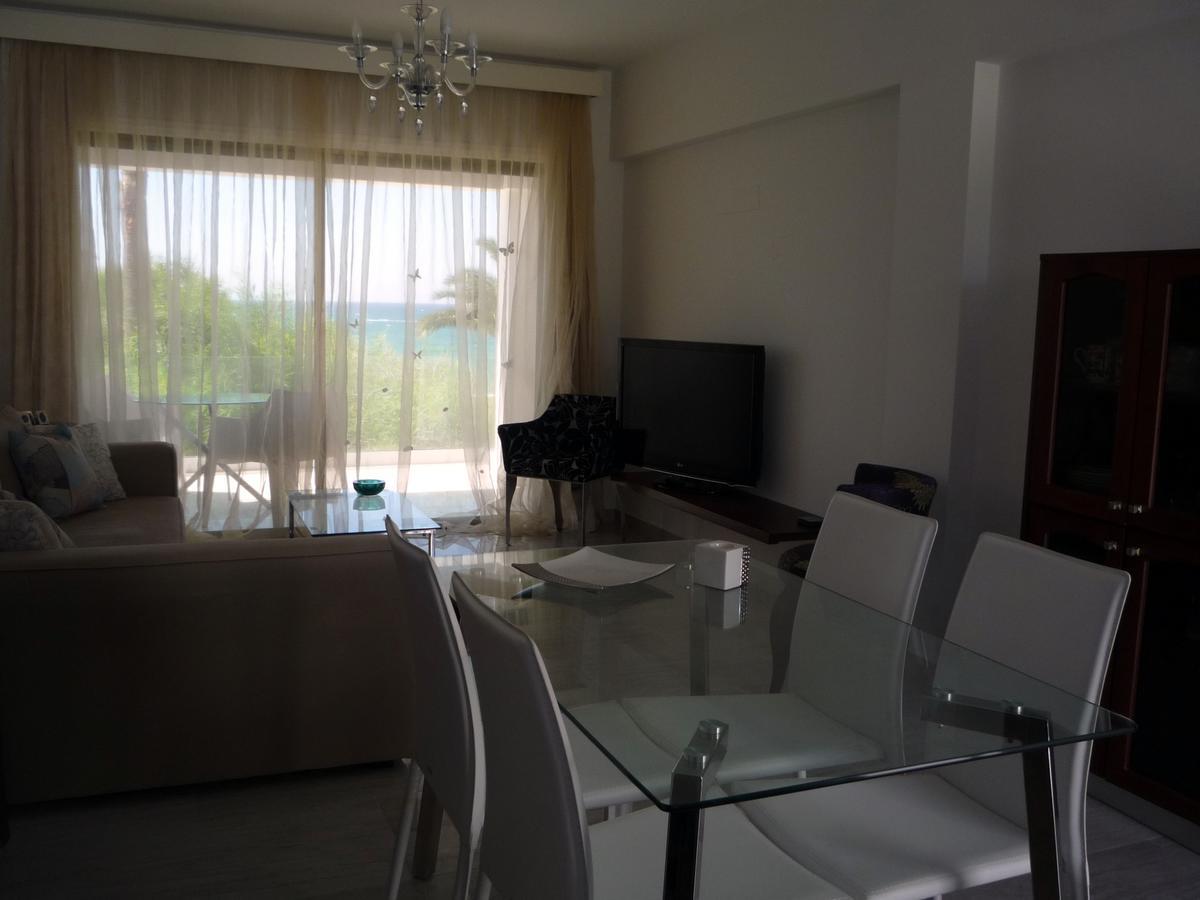 Sandy Beach Apartment 13 فوروكليني المظهر الخارجي الصورة
