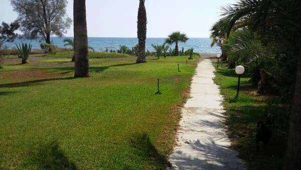Sandy Beach Apartment 13 فوروكليني المظهر الخارجي الصورة