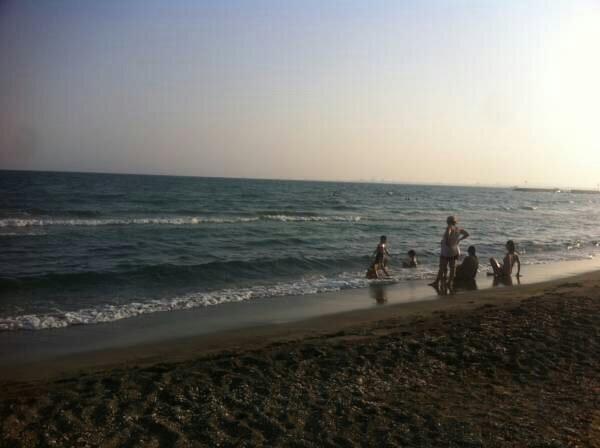 Sandy Beach Apartment 13 فوروكليني المظهر الخارجي الصورة